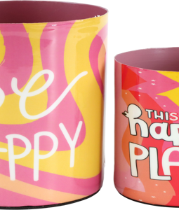 2316 CACHE-POTS COLOR POP 2P
